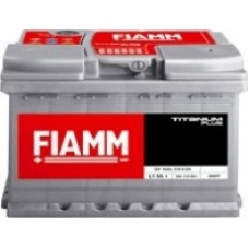 Akumulator FIAMM 12V 74Ah 680A Titanium L3 74